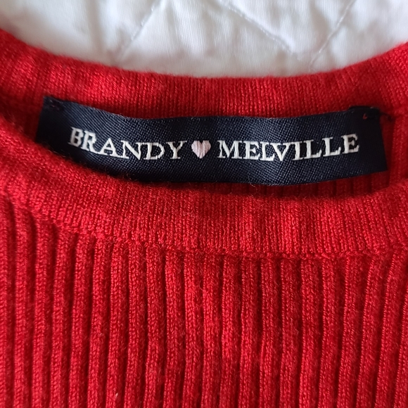 Red Tank & Red T-Shirt - Picture 2 of 4